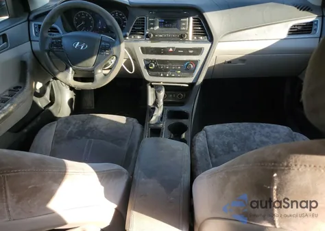 2015 Hyundai Sonata Se из США, поврежденный, VIN 5NPE24AF9FH104590